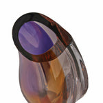 Kosta Boda Orchid Glass Vase Designed by Goran Warff