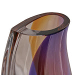 Kosta Boda Orchid Glass Vase Designed by Goran Warff