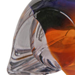Kosta Boda Orchid Glass Vase Designed by Goran Warff
