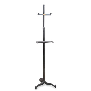 L'Ecole Art Co. New York, Industrial Cast Iron Artist Easel C1900s