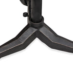 L'Ecole Art Co. New York, Industrial Cast Iron Artist Easel C1900s