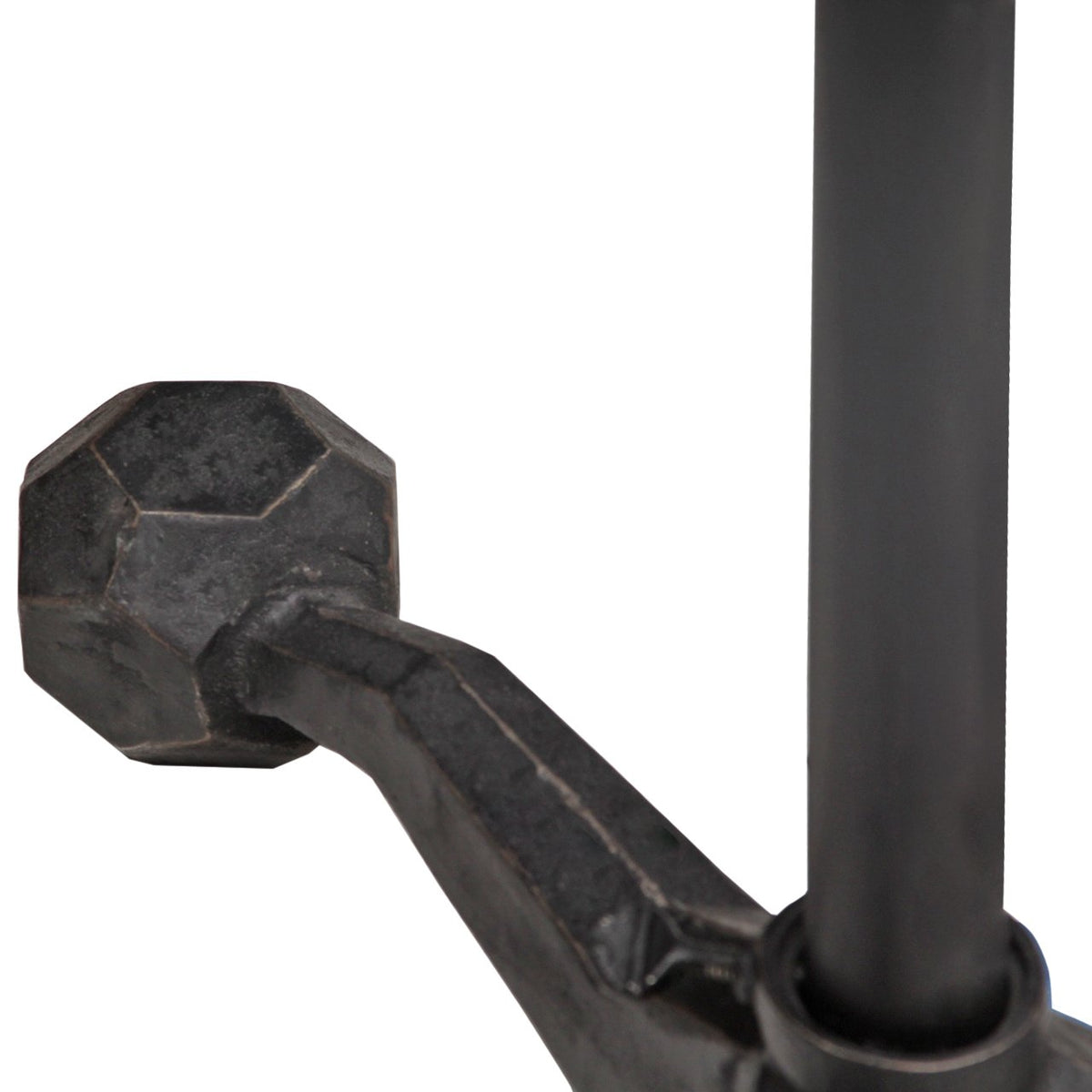 L'Ecole Art Co. New York, Industrial Cast Iron Artist Easel C1900s