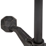 L'Ecole Art Co. New York, Industrial Cast Iron Artist Easel C1900s