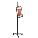L'Ecole Art Co. New York, Industrial Cast Iron Artist Easel C1900s