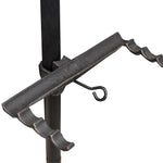 L'Ecole Art Co. New York, Industrial Cast Iron Artist Easel C1900s