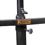 L'Ecole Art Co. New York, Industrial Cast Iron Artist Easel C1900s