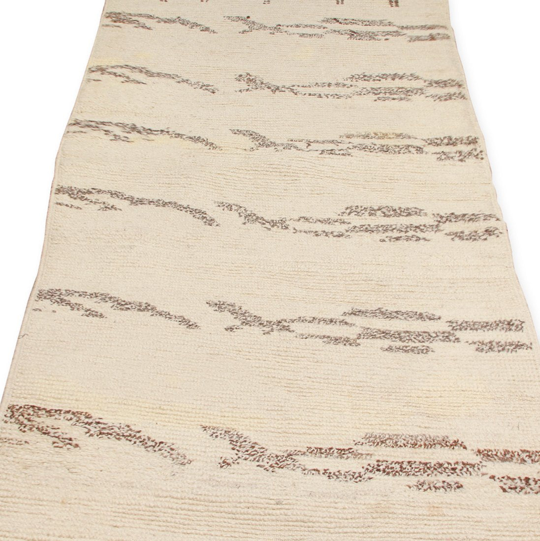Large Moroccan Runner (16 ft 8 in x 3 ft)