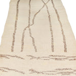 Large Moroccan Runner (16 ft 8 in x 3 ft)
