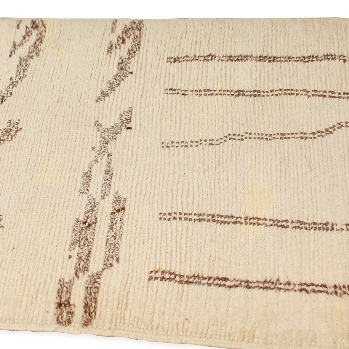 Large Moroccan Runner (16 ft 8 in x 3 ft)