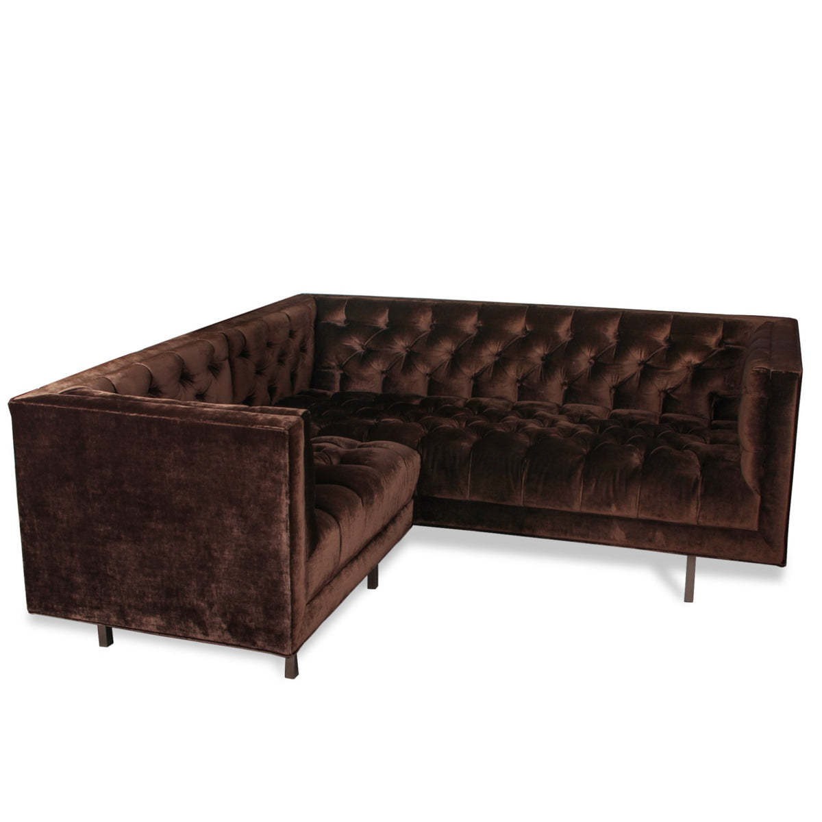 Las Venus Ludlow Sectional Sofa