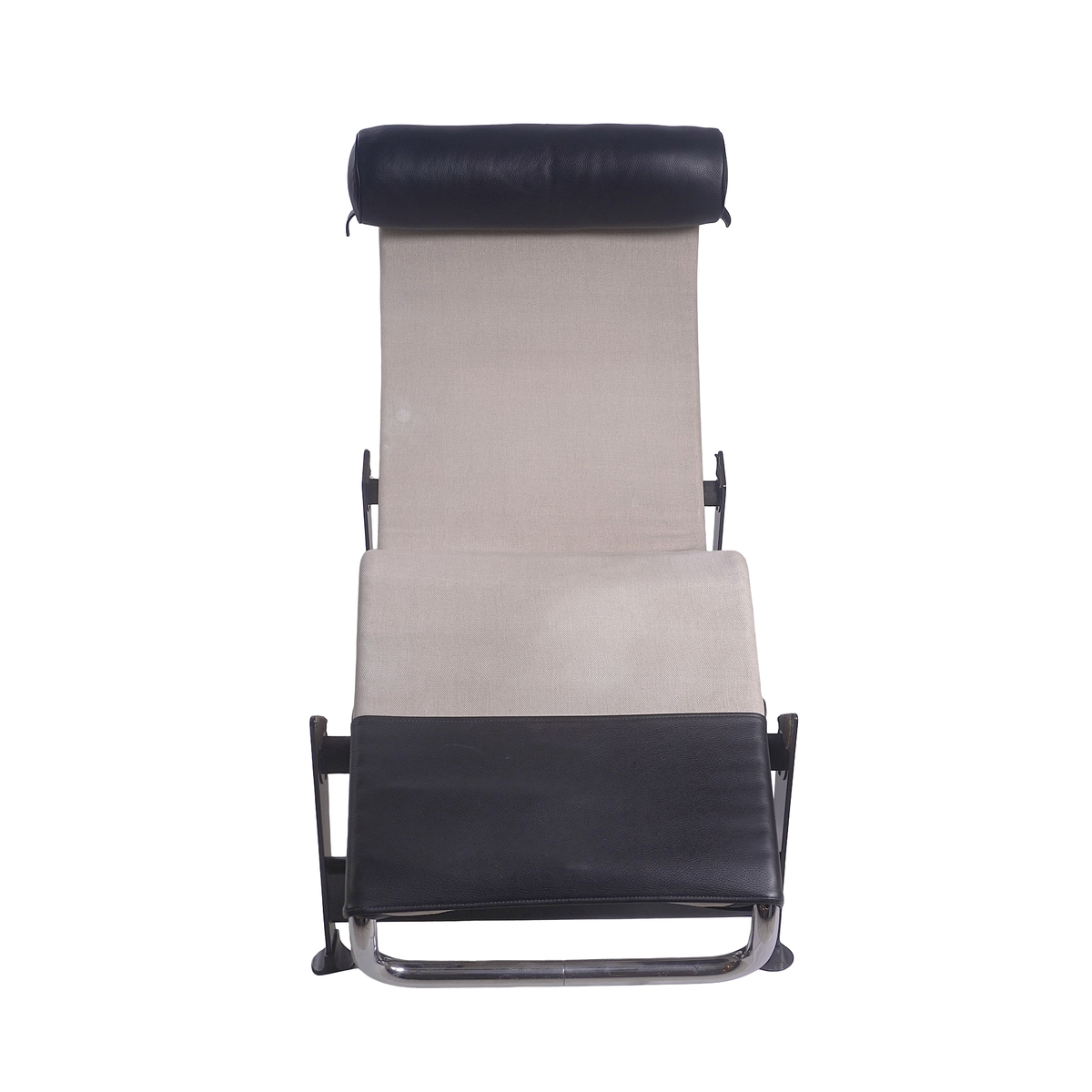 Le Corbusier, Pierre Jeanneret, Charlotte Perriand Chaise Longue B 306 by Cassina