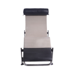 Le Corbusier, Pierre Jeanneret, Charlotte Perriand Chaise Longue B 306 by Cassina
