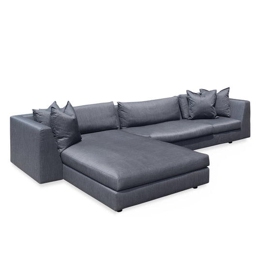 Ligne Roset L Shape Sectional Sofa, made in France