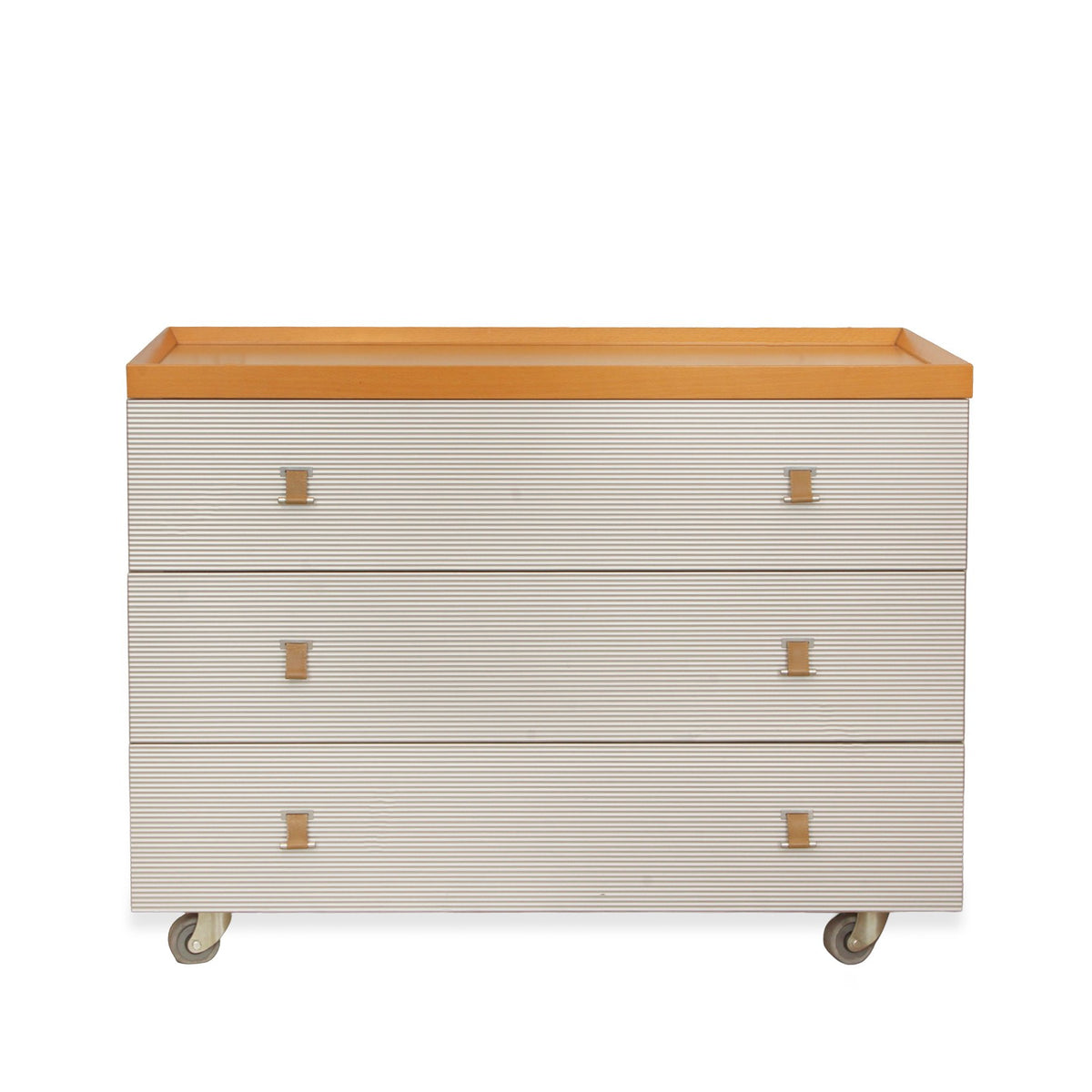 Ligne Roset Parallele Dressers, Pair of