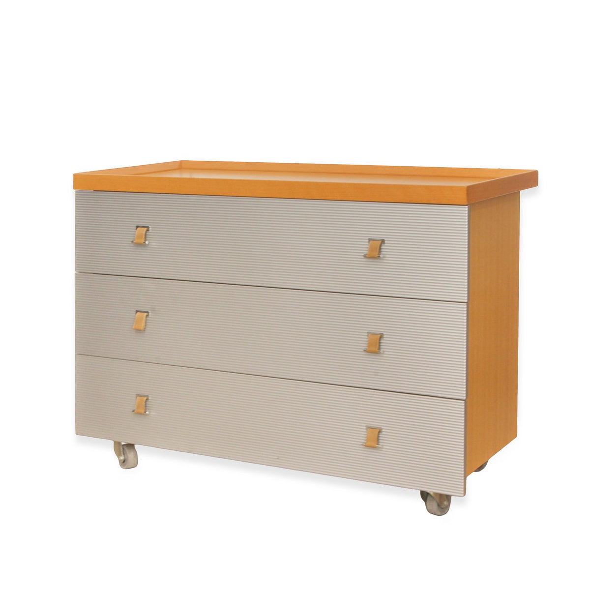 Ligne Roset Parallele Dressers, Pair of