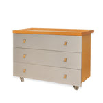 Ligne Roset Parallele Dressers, Pair of