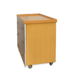Ligne Roset Parallele Dressers, Pair of