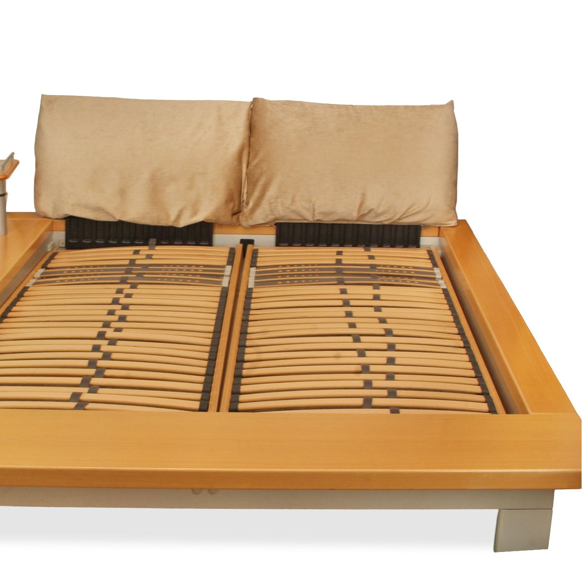 Ligne Roset Peter Maly Queen Size Platform Bed