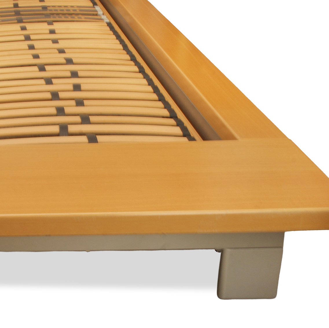 Ligne Roset Peter Maly Queen Size Platform Bed