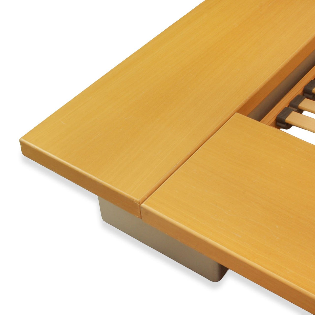 Ligne Roset Peter Maly Queen Size Platform Bed