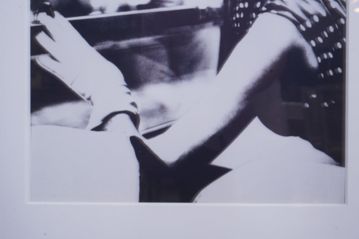 Lillian Bassman Quadriptych Photographs