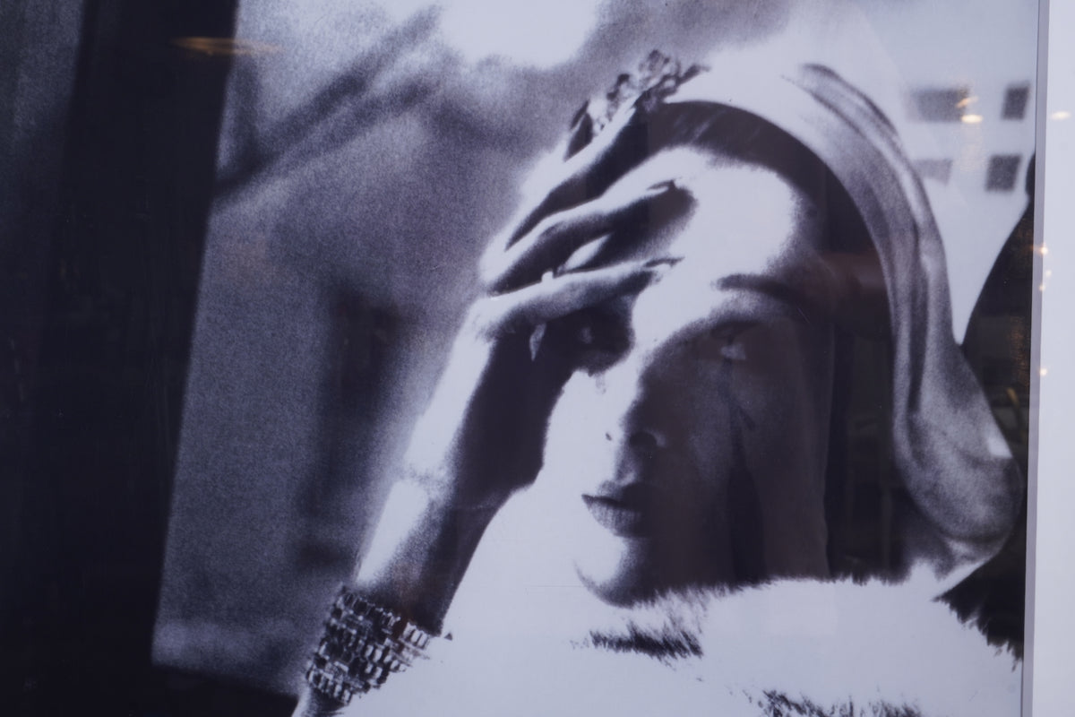 Lillian Bassman Quadriptych Photographs
