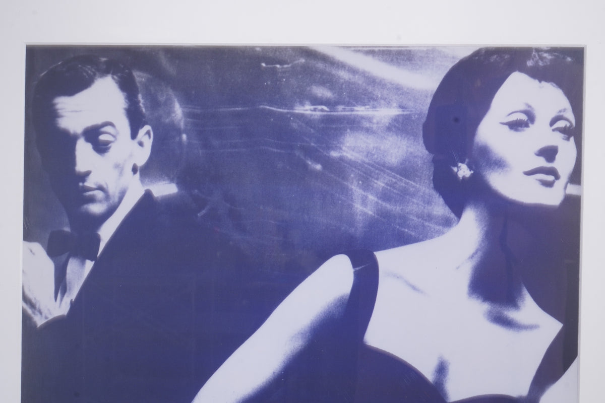 Lillian Bassman Quadriptych Photographs