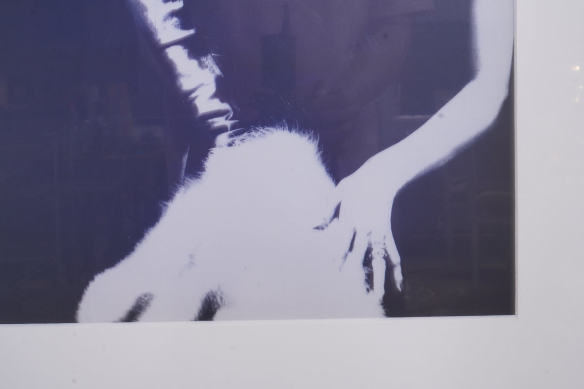 Lillian Bassman Quadriptych Photographs
