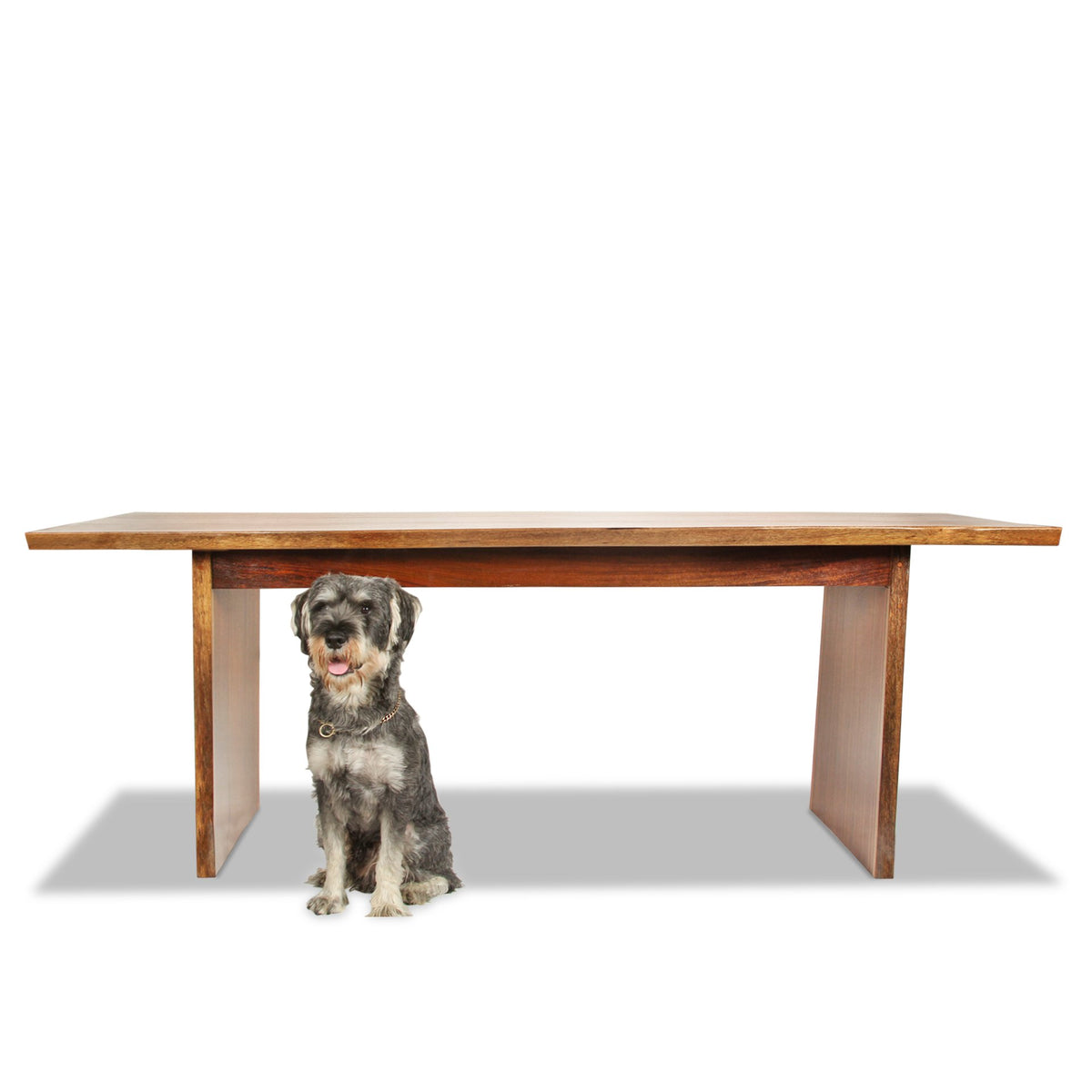 Live Edge Walnut Dining Table