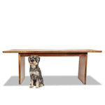 Live Edge Walnut Dining Table