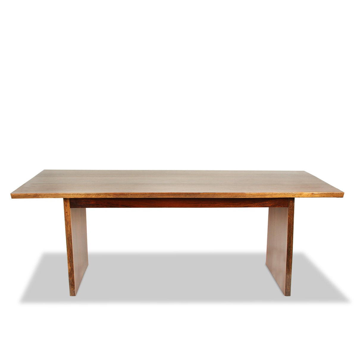 Live Edge Walnut Dining Table