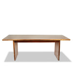 Live Edge Walnut Dining Table