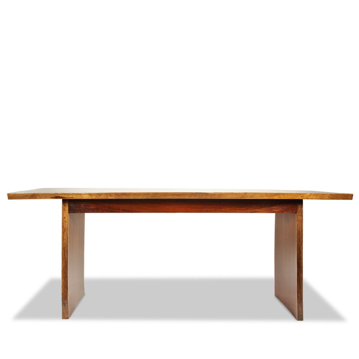 Live Edge Walnut Dining Table