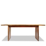 Live Edge Walnut Dining Table