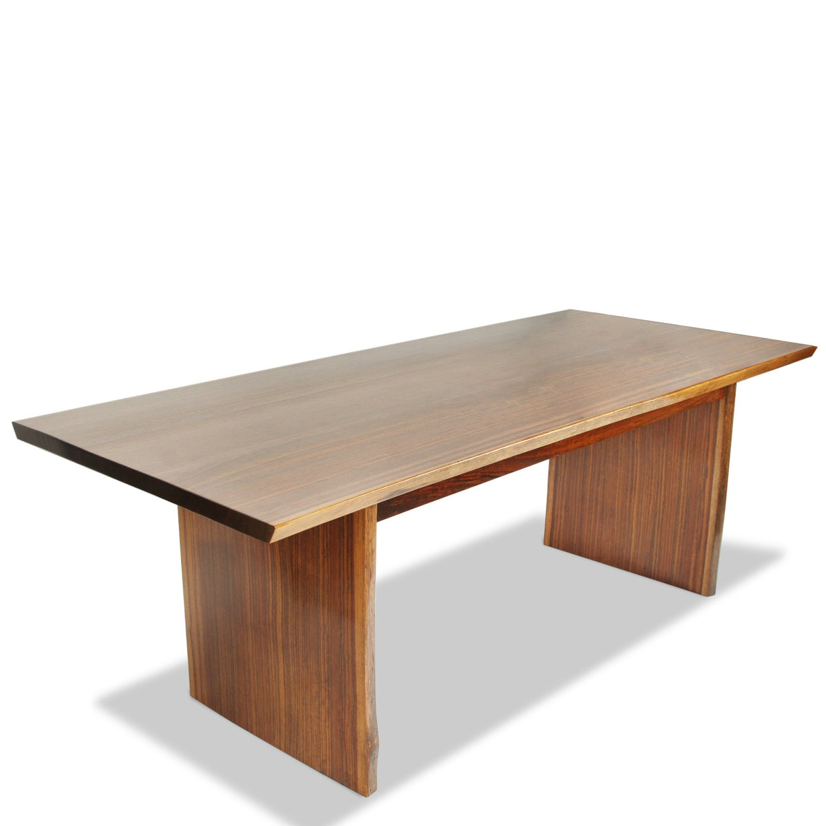Live Edge Walnut Dining Table