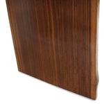Live Edge Walnut Dining Table
