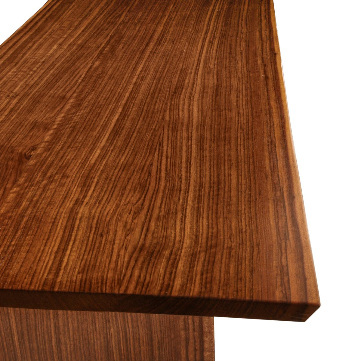 Live Edge Walnut Dining Table