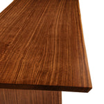 Live Edge Walnut Dining Table