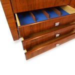 Louis van Teeffelen, Model 317M Rosewood Sideboard Credenza C1960s (Mint Condition)