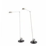 Lumina Daphine Terra LED Floor Lamps by Tommaso Cimini, Pair of