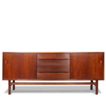 1960s Nils Jonsson Sideboard for Troeds Sweden