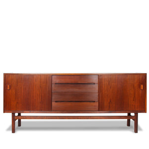 1960s Nils Jonsson Sideboard for Troeds Sweden