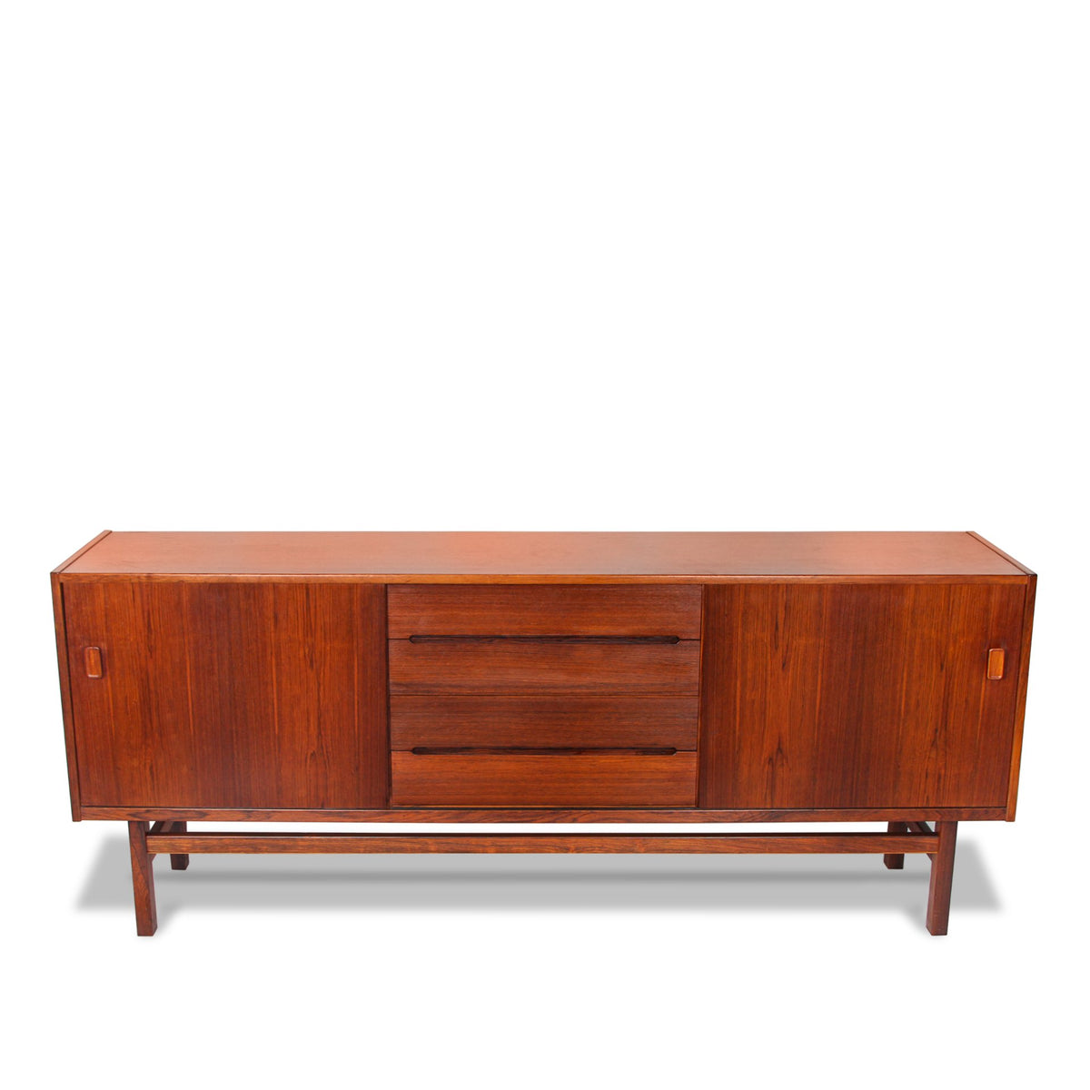 1960s Nils Jonsson Sideboard for Troeds Sweden