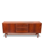 1960s Nils Jonsson Sideboard for Troeds Sweden