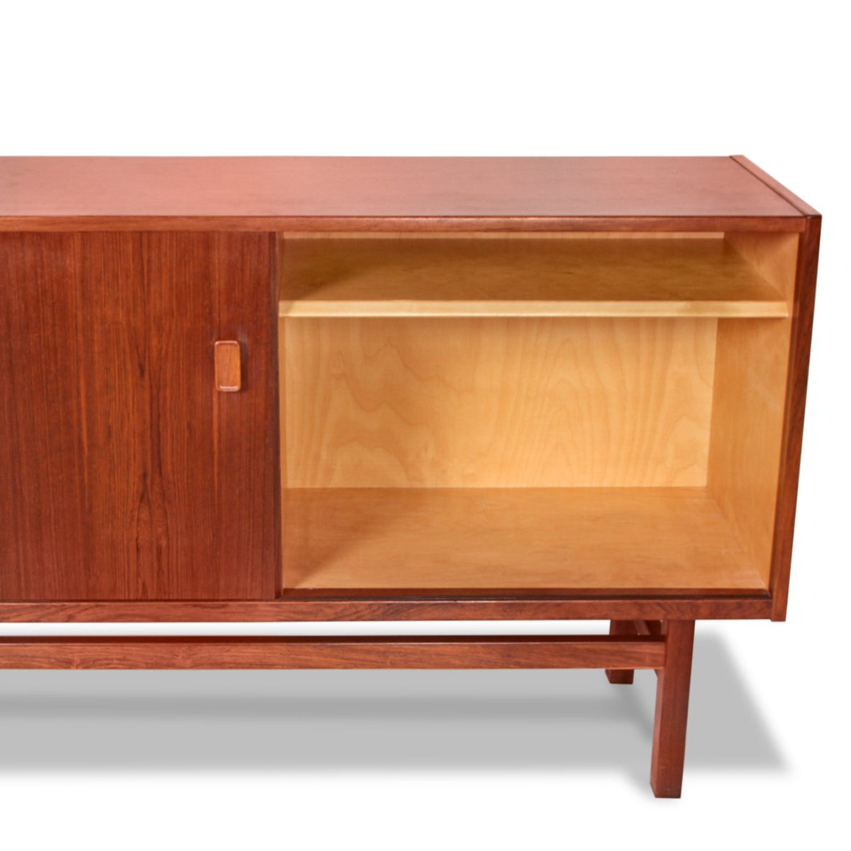 1960s Nils Jonsson Sideboard for Troeds Sweden