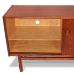 1960s Nils Jonsson Sideboard for Troeds Sweden