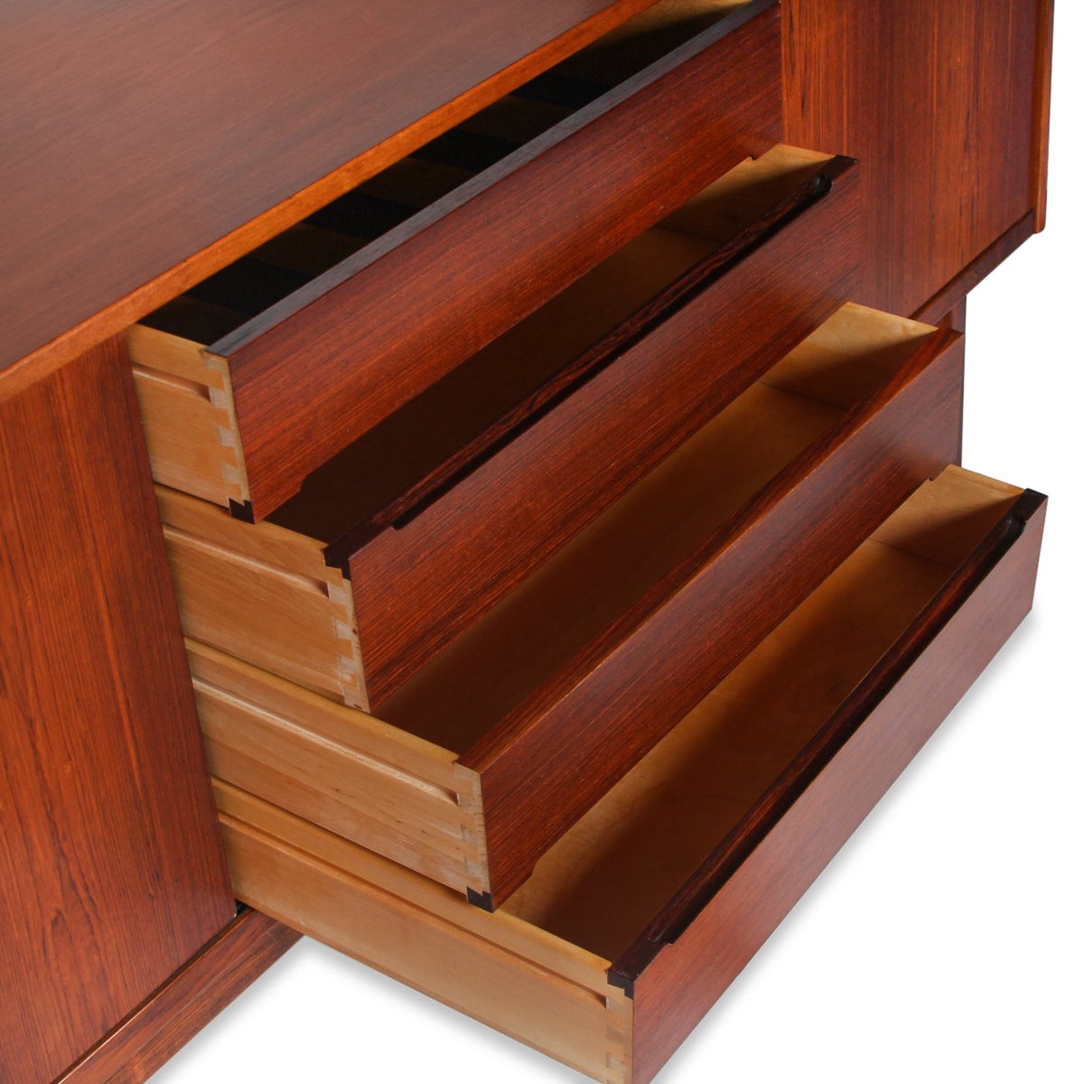 1960s Nils Jonsson Sideboard for Troeds Sweden