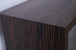 Vintage Macassar Wood Console or Sofa Table