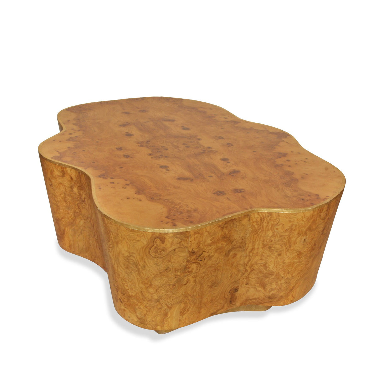 Made Goods Page Organic Veneer Coffee Table