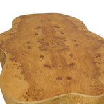 Made Goods Page Organic Veneer Coffee Table